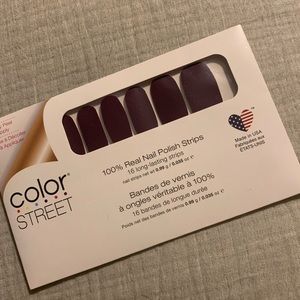 Color street nails